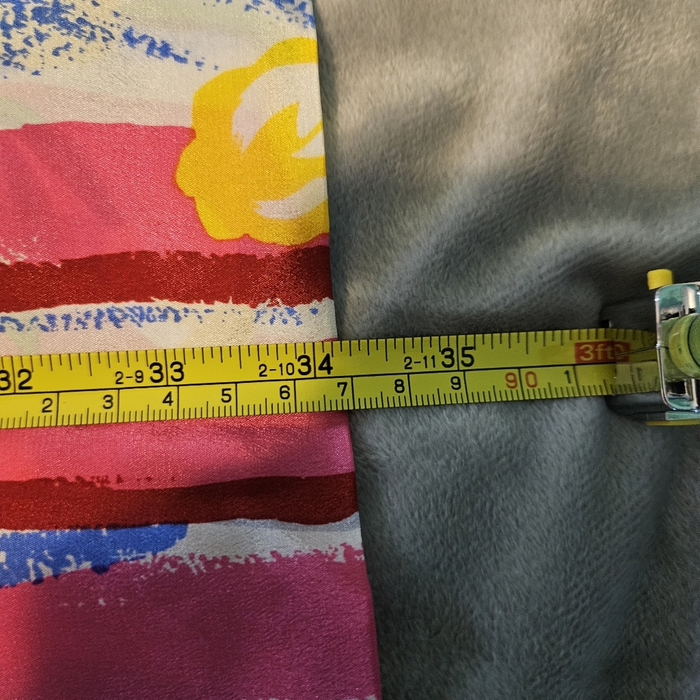 Echo Caribbean Balcony Silk Scarf - Picture 10 of 11